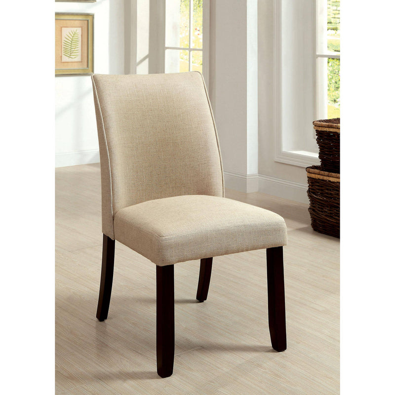 Furniture of America Cimma Dining Chair CM3556SC-2PK IMAGE 4