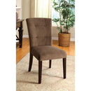  Furniture of America Havana Dining Chair CM3849SC-2PK IMAGE 3