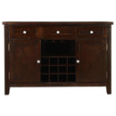  Furniture of America Havana Server CM3849SV IMAGE 1