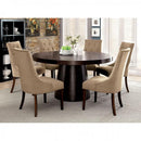  Furniture of America Havana Dining Chair CM3859SC-2PK IMAGE 4