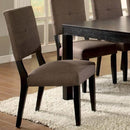  Furniture of America Bay Side I Dining Chair CM3311SC-2PK IMAGE 2