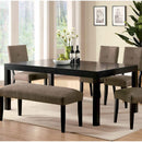  Furniture of America Bay Side I Dining Table CM3311T IMAGE 2