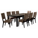  Furniture of America Bay Side I Dining Table CM3311T IMAGE 4