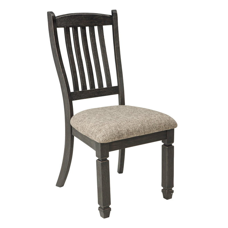 Signature Design by Ashley Tyler Creek Dining Chair Tyler Creek D736-01 Dining Upholstered Side Chair (2 per package) IMAGE 1