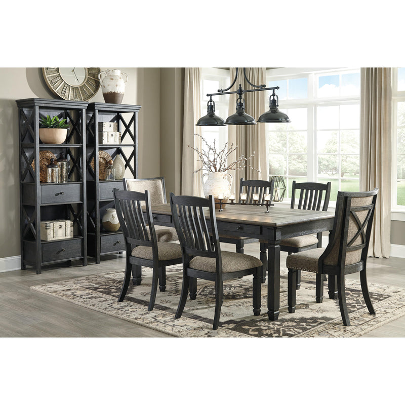 Signature Design by Ashley Tyler Creek Dining Chair Tyler Creek D736-01 Dining Upholstered Side Chair (2 per package) IMAGE 7