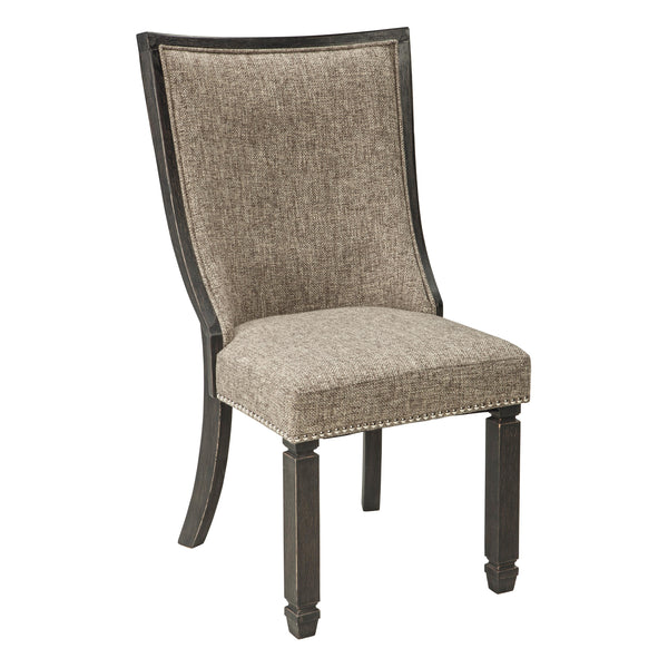 Signature Design by Ashley Tyler Creek Dining Chair Tyler Creek D736-02 Dining Upholstered Side Chair (2 per package) IMAGE 1