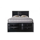 Acme Furniture Ireland 21606EK EK Bed with Storage IMAGE 3