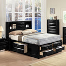 Acme Furniture Ireland Full Platform Bed with Storage 21620F IMAGE 1