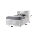 Acme Furniture Ireland 21696EK EK Bed with Storage IMAGE 10