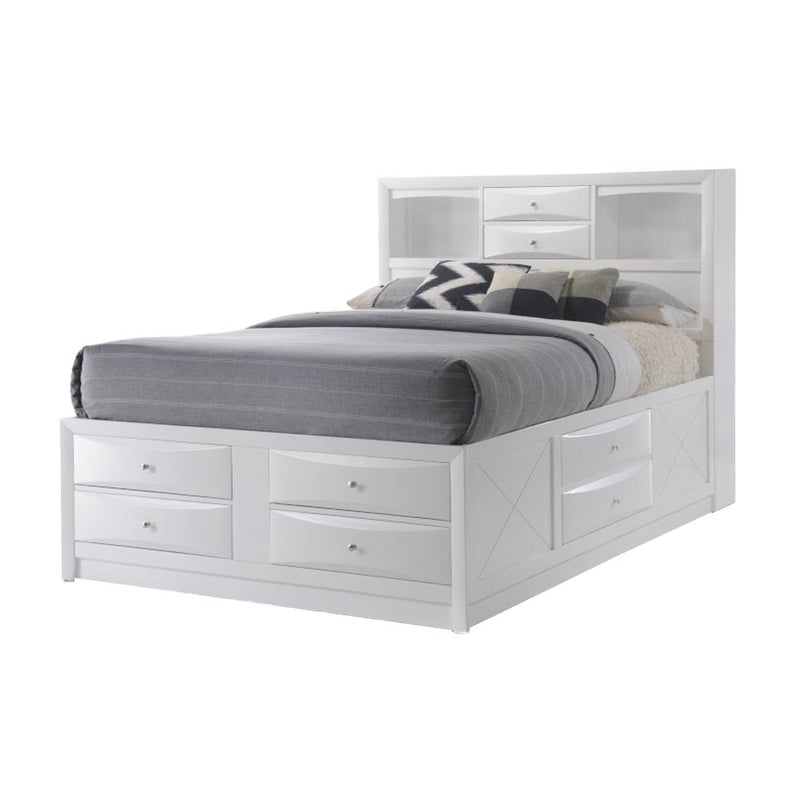 Acme Furniture Ireland 21696EK EK Bed with Storage IMAGE 5