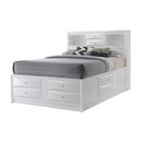 Acme Furniture Ireland 21700Q Queen Bed with Storage IMAGE 5