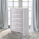 Acme Furniture Ireland 5-Drawer Chest 21707 IMAGE 1
