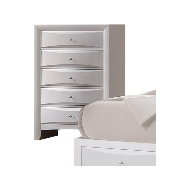 Acme Furniture Ireland 5-Drawer Chest 21707 IMAGE 1