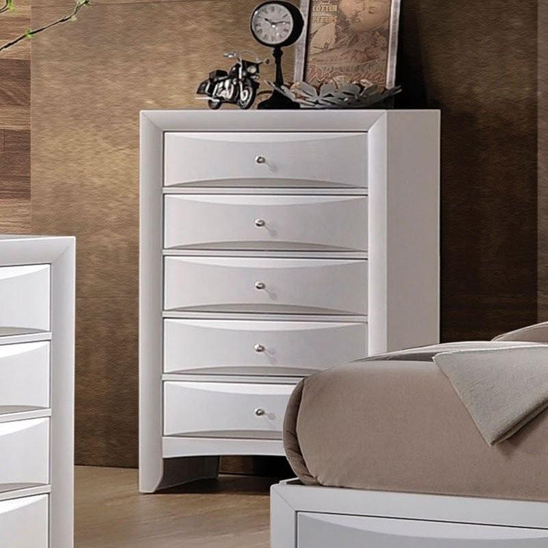 Acme Furniture Ireland 5-Drawer Chest 21707 IMAGE 2