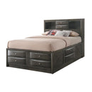 Acme Furniture Ireland Queen Platform Bed with Storage 22700Q IMAGE 2