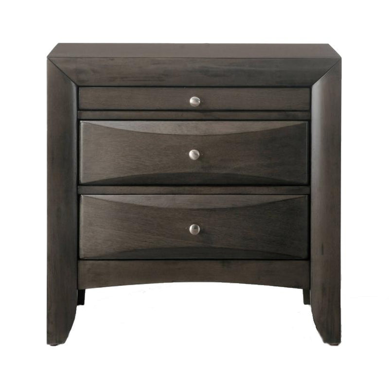 Acme Furniture Ireland 2-Drawer Nightstand 22704 IMAGE 1