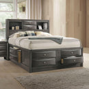 Acme Furniture Ireland Full Platform Bed with Storage 22710F IMAGE 1