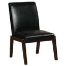  Furniture of America Belinda I Dining Chair CM3357SC-2PK IMAGE 1