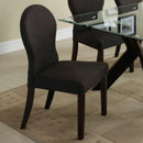  Furniture of America Downtown I Dining Chair CM3425SC-2PK IMAGE 2