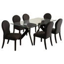 Furniture of America Downtown I Dining Chair CM3425SC-2PK IMAGE 3