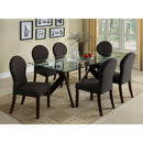  Furniture of America Downtown I Dining Chair CM3425SC-2PK IMAGE 4