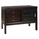  Furniture of America Downtown I Server CM3423SV IMAGE 1