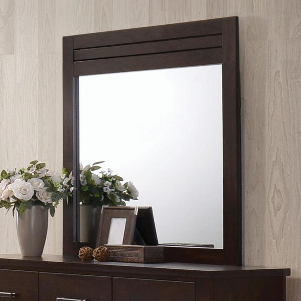 Acme Furniture Panang Dresser Mirror 23374 IMAGE 1