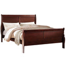 Acme Furniture Louis Philippe 23750Q Queen Bed IMAGE 5