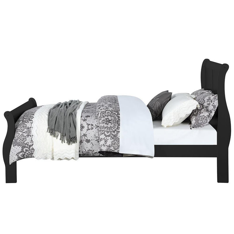 Acme Furniture Louis Philippe 23737F Full Bed IMAGE 4