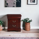 Acme Furniture Louis Philippe 23753 Nightstand IMAGE 7