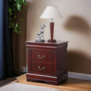 Acme Furniture Louis Philippe 23753 Nightstand IMAGE 9