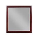 Acme Furniture Louis Philippe Dresser Mirror 23754 IMAGE 2