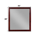 Acme Furniture Louis Philippe 23754 Mirror IMAGE 4