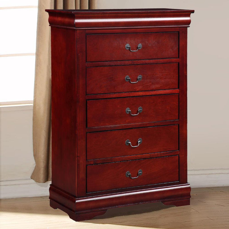 Acme Furniture Louis Philippe 23756 Chest