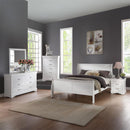 Acme Furniture Louis Philippe 23830Q Queen Bed IMAGE 7