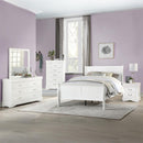 Acme Furniture Louis Philippe 23840F Full Bed IMAGE 5
