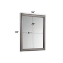 Acme Furniture Louis Philippe 23864 Mirror IMAGE 6