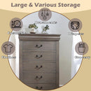 Acme Furniture Louis Philippe 23866 Chest IMAGE 6