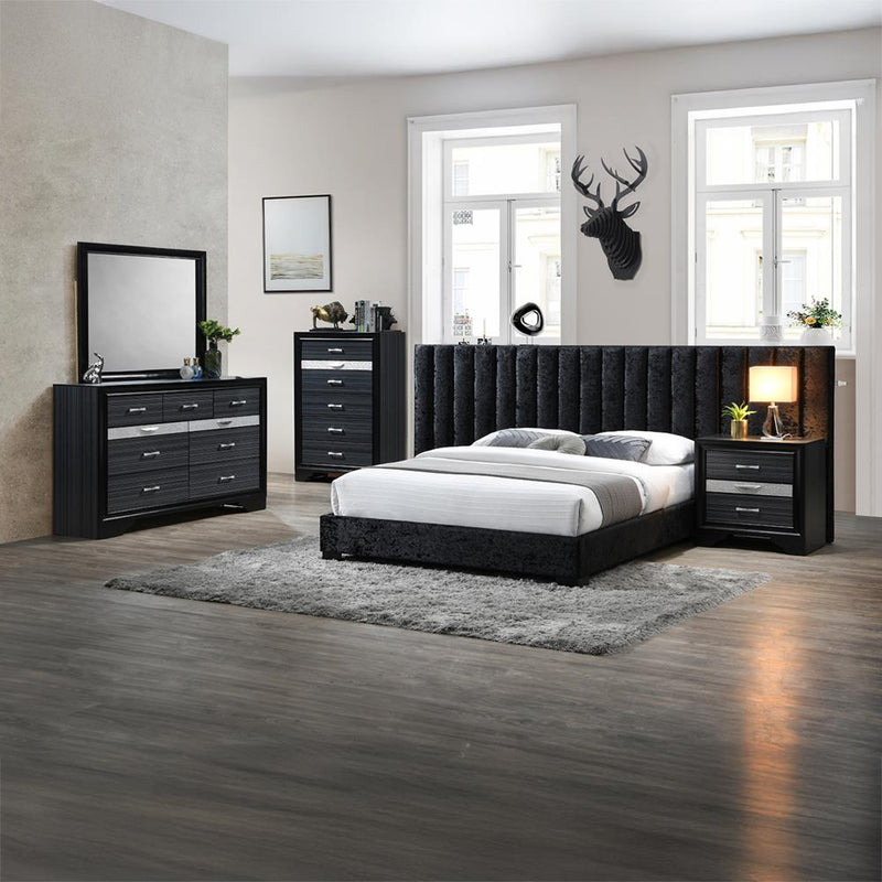 Acme Furniture Naima 25905 Dresser IMAGE 10