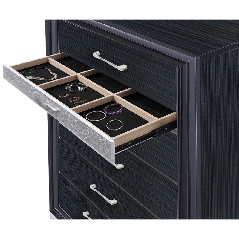 Acme Furniture Naima 25905 Dresser IMAGE 6