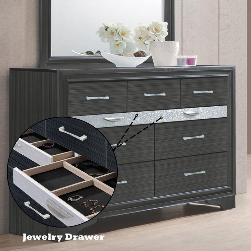 Acme Furniture Naima 25905 Dresser IMAGE 9
