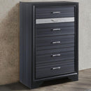 Acme Furniture Naima 6-Drawer Chest 25906 IMAGE 1