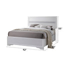 Acme Furniture Naima 25765F Full Bed IMAGE 6