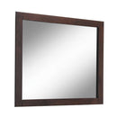 Acme Furniture Oberreit Dresser Mirror 25794 IMAGE 2