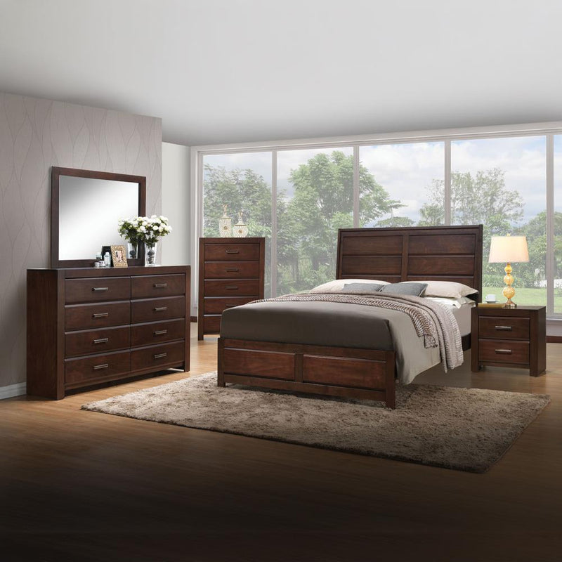 Acme Furniture Oberreit 25794 Mirror IMAGE 4