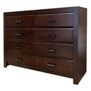 Acme Furniture Oberreit 25795 Dresser IMAGE 3