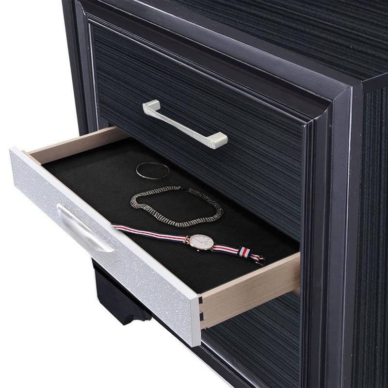 Acme Furniture Naima 25903 Nightstand IMAGE 6