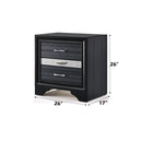 Acme Furniture Naima 25903 Nightstand IMAGE 8
