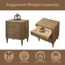 Acme Furniture Inverness 26093 Nightstand IMAGE 5