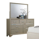 Acme Furniture Carine 7-Drawer Dresser 26245 IMAGE 1